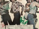 Hot Streets Chicago Demonstration Not For Sale LP Signed By 6