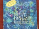 EX Walt Disney's FANTASIA Leopold Stokowski 3xLP 1961 Buena Vista Reissue