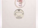CHRISTINA AGUILERA Genie In A Bottle 12” Single Remix WLP Promo Hype 1999 RCA