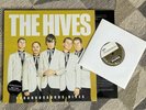 The Hives Tyrannosaurus Hives VINYL Album RARE 2004 Polydor 1st Press + Bonus 7”