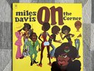 Miles Davis ‘On The Corner’ Columbia – PC 31906 - US 2016 Vinyl Album - Mint/NM