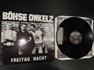 BÖHSE ONKELZ - FREITAG NACHT - ORIGINAL GERMAN FIRST PRESS. 1988 (RRR 71)
