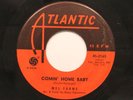 Mel Torme - 45 - Comin' Home Baby / Right Now On Atlantic