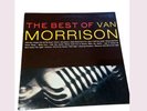 THE BEST OF VAN MORRISON VINYL ALBUM RECORD LP 33rpm +LYRIC INNER 1990