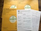Smokey Robinson / Pete Waterman My Top Ten 1990 BBC Transcription Triple LP Set