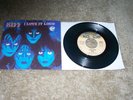 HARD ROCK-KISS-I LOVE IT LOUD/DANGER-CASABLANCA 2365 STEREO