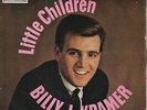 BILLY J KRAMER & THE DAKOTAS Little children Parlophone GEP 8907
