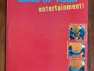 GANG OF FOUR - ENTERTAINMENT. 1979 UK 1st PRESS. STUNNING COPY