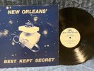 MODERN SOUL/ FUNK  LP - HOLLYGROVE- NEW ORLEANS BEST KEPT SECRET -1982 HOME BREW