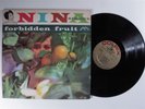 NINA SIMONE Forbidden Fruit COLPIX LP mono m