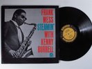 FRANK WESS & KENNY BURRELL Steamin' PRESTIGE LP mono RVG deep groove m