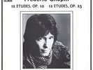 YOURI EGOROV Piano CHOPIN Etudes Op.10 & 25 MHS MHS-4493 LP NM 1979 Recording