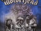 Motörhead - The World Is Ours Vol. 1 Manchester 2010 2 Vinyl LP NEU 4000 WW NEU