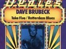 Dave Brubeck Take Five Vinyl Single 7inch Atlantic