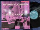 MINT  SONNY CRISS JAZZ USA LIBERTY TOJJ 5801 MONO JAPAN VINYL LP
