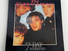 The Comsat Angels – 7 Day Weekend - LP Jive – JV-6621 - 1985 EX/EX