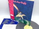 Uriah Heep ‎– Firefly Japan LP OBI VINYL Bronze ‎– P-10312B