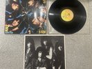 KISS - CRAZY NIGHTS - ORIGINAL VINYL LP WITH PRINTED INNER - VERTIGO - VERH 49