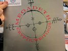 Megadeth Cryptic Writings  UK Vinyl FIRST PRESS