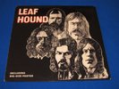 LEAF HOUND / Same  OG GERMANY 1st PRESS LP 1970 POSTER HEAVY PSYCH GEM