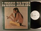 Jesse Davis  Self-Titled RARE  1970 Promo Blues Rock, Country Rock Eric Clapton