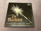 DECCA SET 312-6 ED2 (1st) 2LP BOX WAGNER Die Walkure SOLTI Nilsson HOTTER King