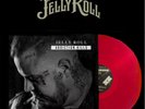 Jelly Roll • Addiction Kills, Exclusive Limited Edition Crimson Red Vinyl LP