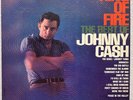 JOHNNY CASH - Ring Of Fire The Best Of (Mono) - 12