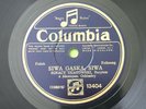 Polish Folk Ignacy Ulatowskki Siwa, Gaska, Siwa 78RPM Columbia UK 13404