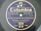 Polish Folk Orkiestra Małopolska Stacha 78RPM Columbia UK 7808