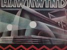 Hawkwind ROADHAWKS Australian ORIGINAL 1976 UNITED ARTISTS Records RARE LP