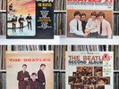 Beatles 4 LP bundle Something New Beatles VI Introducing Second Album
