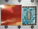 The Cure - Kiss Me Kiss Me Kiss Me -UK First Press + Ten Imaginary Years Book.