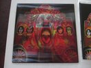 KISS - Psycho Circus LP - 2014 3D LENTICULAR COVER 180g Vinyl US Version Vinyl