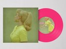 BILLIE EILISH 'WHAT WAS I MADE FOR?' BARBIE PINK 7” VINYL  URBAN OUTFITTERS