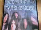 Deep Purple Machine Head Vinyl LP VG/VG+ 1978 Rock Purple Records 2C 066-93.261