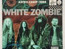 White Zombie – first pressing 1995 – BLUE Vinyl LP Astro-Creep 2000 - MINT