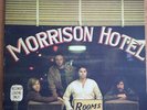 (USED) The Doors – Morrison Hotel LP, Elektra EKS 75007 VG+/VG+