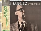 Lee Konitz ‎– An Image  Lee Konitz With Strings Reissue 1990 Limited Edition OBI