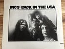 MC5 Back In The USA lp Original 1970 Atlantic SD 8247  Vinyl