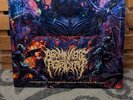 Abominable Putridity Parasitic Metamorphosis Manifestation/Transparent Blue LP