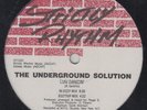 The Underground Solution* – Luv Dancin' *DEEP HOUSE* Orig Factory Sealed NEW
