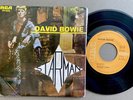 David Bowie Starman 7” Vinyl Portuguese  Import 45 Rpm