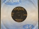PATIENCE AND PRUDENCE - Tonight You Belong to Me - London GOLD - HLU 8321 - NM
