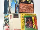 Fela Anikulapo Kuti Vinyl Record Mixed Lot