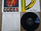 VELVET UNDERGROUND & NICO-JAPAN BANANA COVER w/OBI & LYRIC INNER ALL M- PSYCH