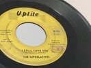The Superlatives - I Still Love You - US Uptite '60S Yellow Original - VG-