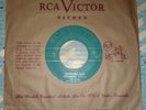 Eddy Arnold - Texarkana Baby / Bouquet Of Roses - RCA 48-0001 - Green Vinyl