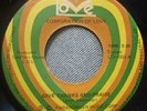 CORPORATION OF LOVE GIVE THANKS AND PRAISE - RARE JAMAICAN PRESS 7