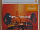 VERVE REMIXED Compilation VINYL VERVE 589606-1 DOWNTEMPO 3 x LP 2002